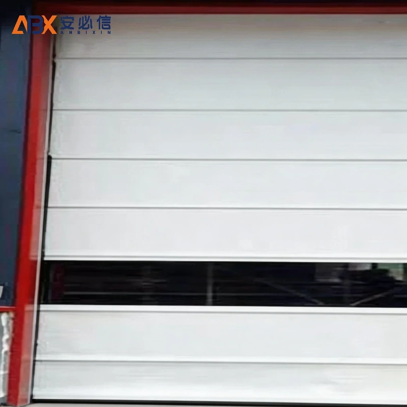 三明软质快速门