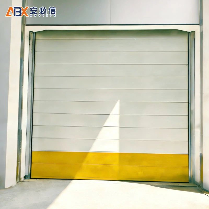 三明翻板提升门